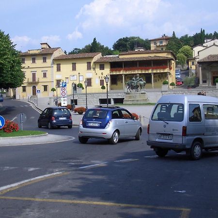 Camping Village Panoramico Fiesole Exterior foto